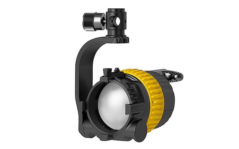 Светодиодный прибор Dedolight DLED 4.1-BI - аренда профессионального оборудования