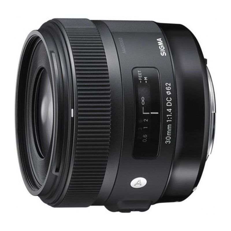 Sigma AF 30 f/1.4 DC HSM Art (Canon EF-S) - аренда профессионального оборудования