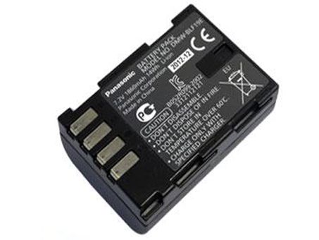 Аккумулятор Panasonic DMW-BLF19GK - аренда профессионального оборудования