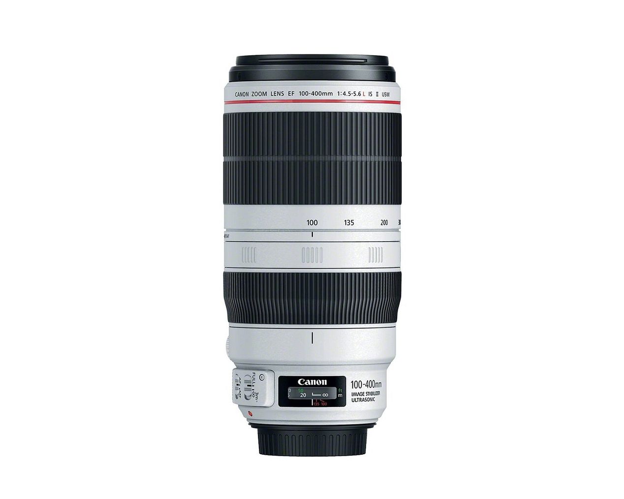 Canon EF 100-400 f/4.5-5.6 L IS II USM - аренда профессионального оборудования