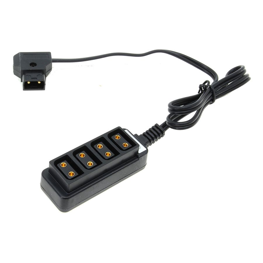 Адаптер питания D-Tap/4xD-Tap - аренда профессионального оборудования