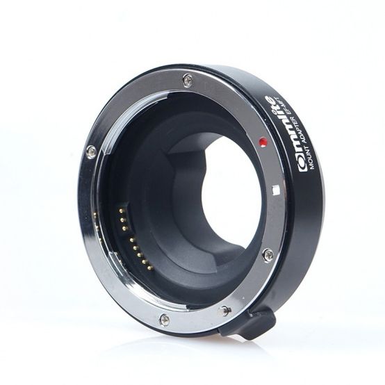 Переходник Commlite Smart Adapter (Canon EF - MFT) - аренда профессионального оборудования