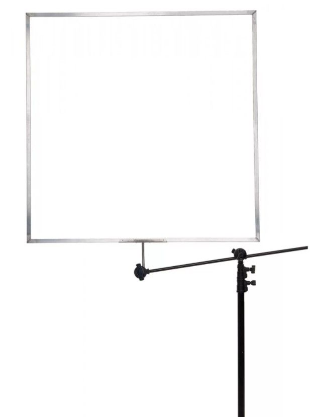 Фрост-рама складная 122x122 см (с фильтром e250 плотностью 1/2) - аренда профессионального оборудования