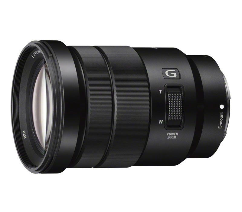 Sony E PZ 18-105 f/4 G OSS (SELP18105G) (только на кроп) - аренда профессионального оборудования
