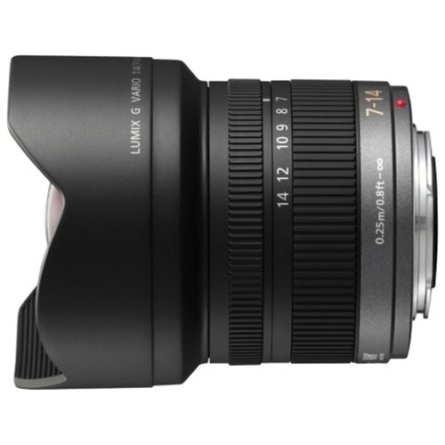 Panasonic 7-14 f/4.0 Aspherical (H-F007014E) - аренда профессионального оборудования