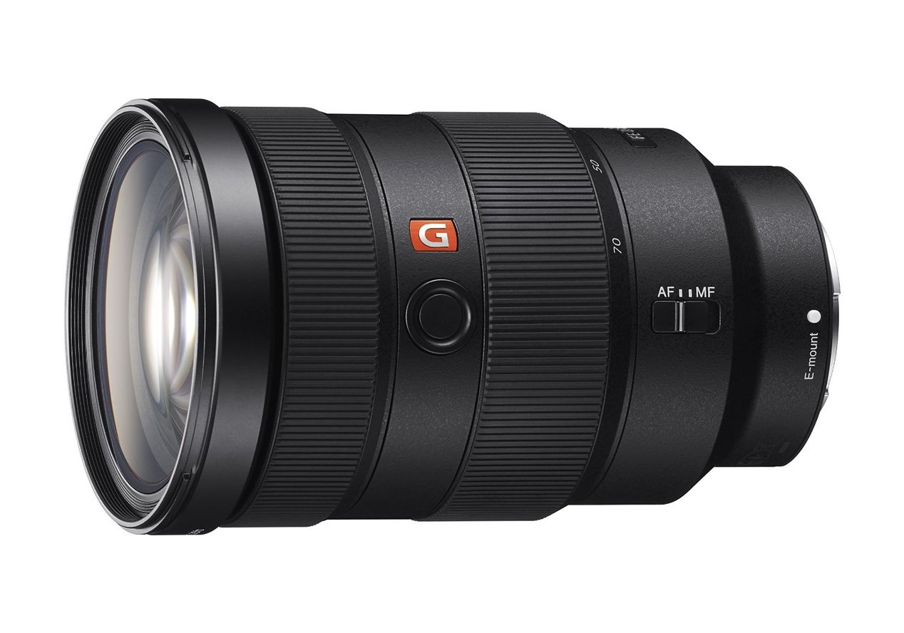 Sony FE 24-70 f/2.8 GM (SEL2470GM) - аренда профессионального оборудования