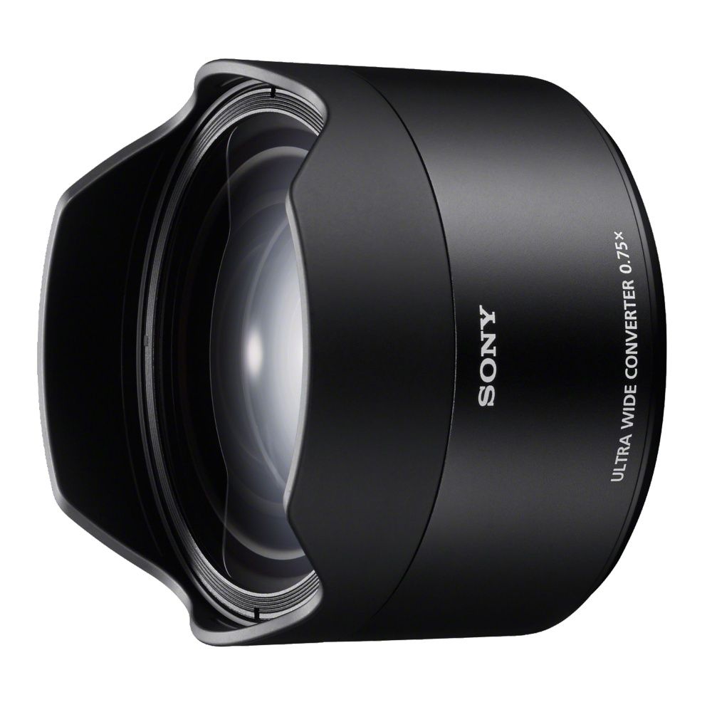 Конвертер Sony SEL-075UWC (Sony FE 28 мм f/2 = 21 мм) - аренда профессионального оборудования