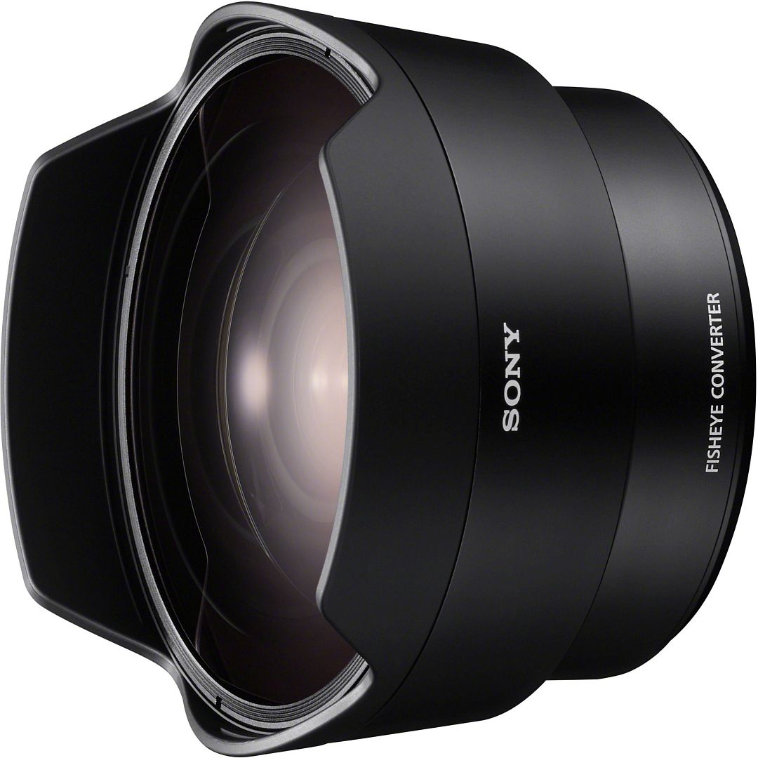 Конвертер Sony SEL057FEC (Sony FE 28 мм f/2 = 16 мм Fisheye) - аренда профессионального оборудования