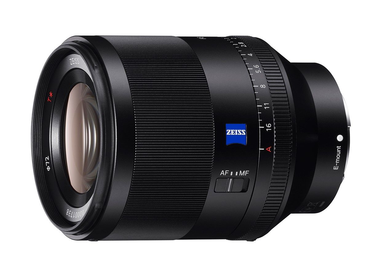 Sony FE Carl Zeiss Planar T* 50 f/1.4 ZA (SEL50F14Z) - аренда профессионального оборудования