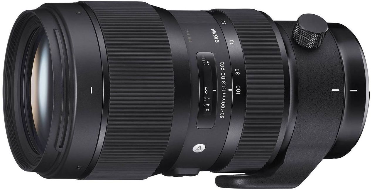 Sigma AF 50-100 f/1.8 DC HSM Art (Canon EF) (на кроп) - аренда профессионального оборудования