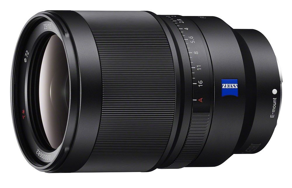 Sony FE Carl Zeiss Distagon T* FE 35 f/1.4 ZA (SEL35F14Z) - аренда профессионального оборудования