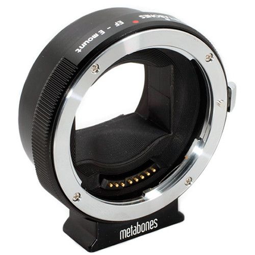 Metabones Smart Adapter Mark III (Canon EF - Sony E) (MB_EF-E-BM3) - аренда профессионального оборудования
