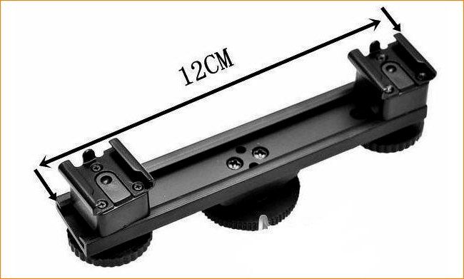 Кронштейн горизонтальный F2 - аренда профессионального оборудования