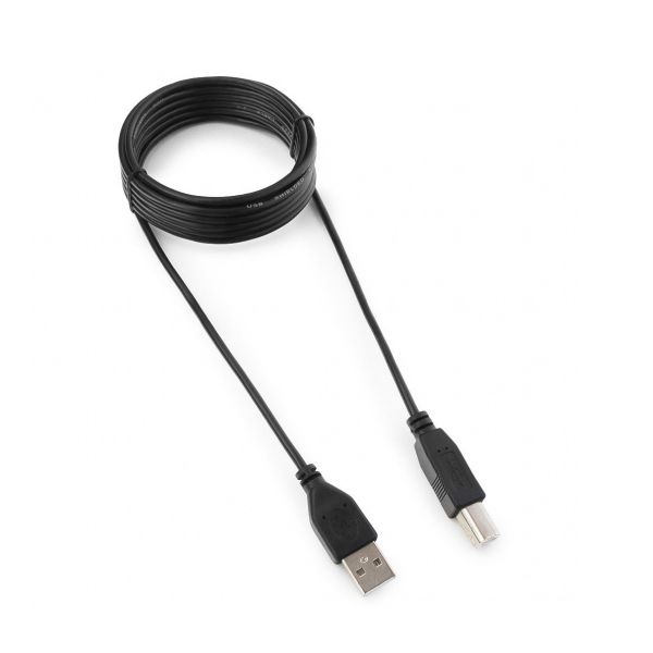 Кабель USB 2.0 A(M) - USB B(M) 3 м - аренда профессионального оборудования