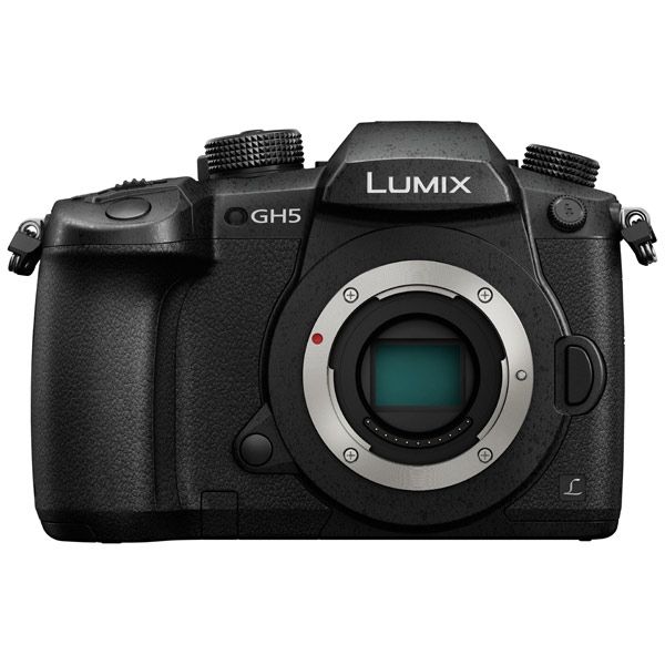 Panasonic GH5 body - аренда профессионального оборудования