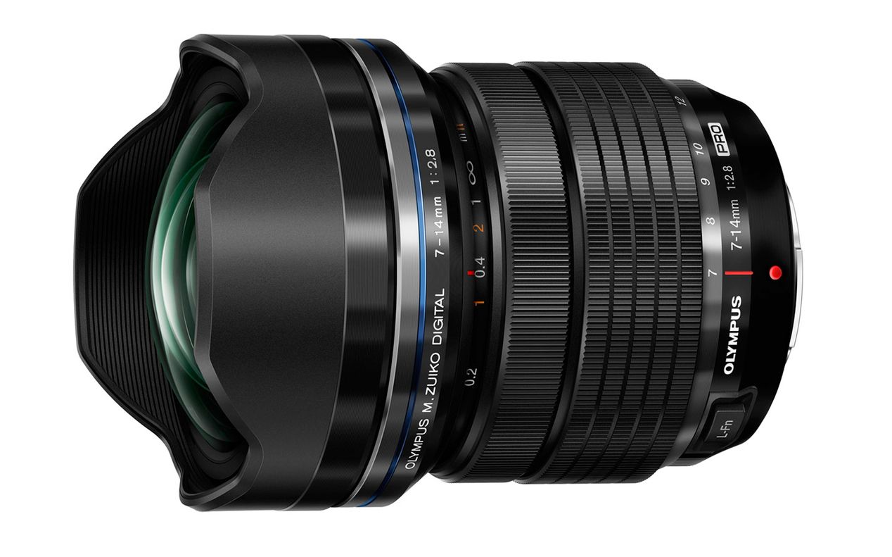 Olympus M.Zuiko Digital ED 7-14 f/2.8 PRO (MFT) - аренда профессионального оборудования