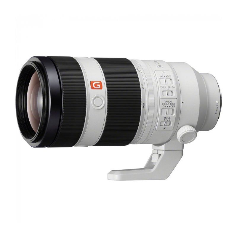 Sony FE 100-400 f/4.5-5.6 GM OSS (SEL100400GM) - аренда профессионального оборудования