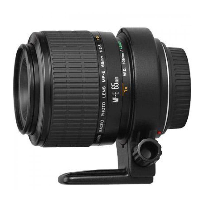 Canon MP-E 65 f/2.8 1-5x Macro - аренда профессионального оборудования