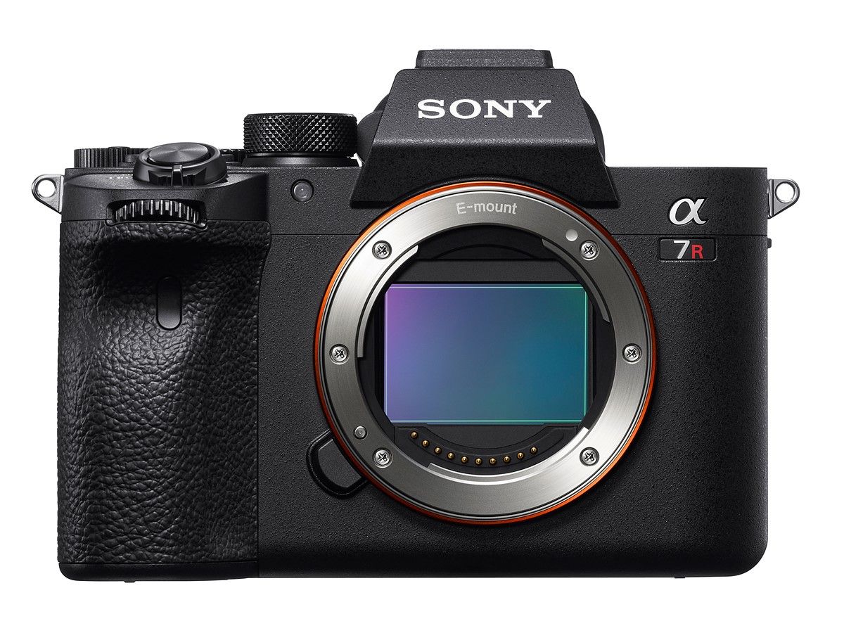 Sony a7R III body - аренда профессионального оборудования