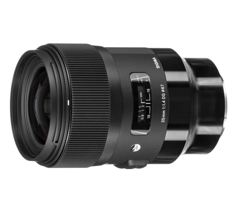 Sigma AF 35 f/1.4 DG HSM Art (Sony E) - аренда профессионального оборудования