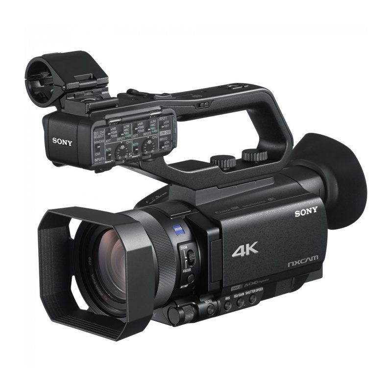 Sony HXR-NX80 (4K) - аренда профессионального оборудования