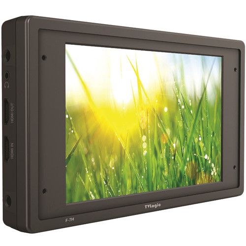 Монитор накамерный TVLOGIC F-7H (SDI/HDMI in/out) 7" - аренда профессионального оборудования