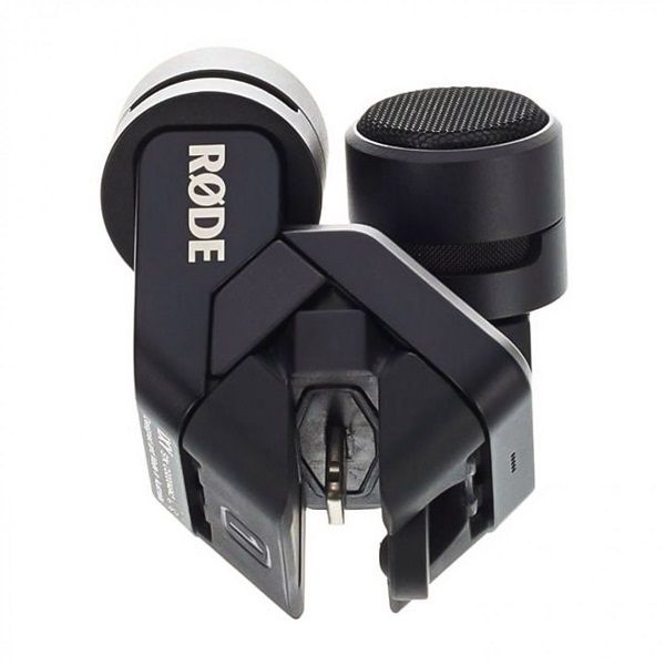 Стереомикрофон для iPhone (lightning) RODE i-XY - аренда профессионального оборудования