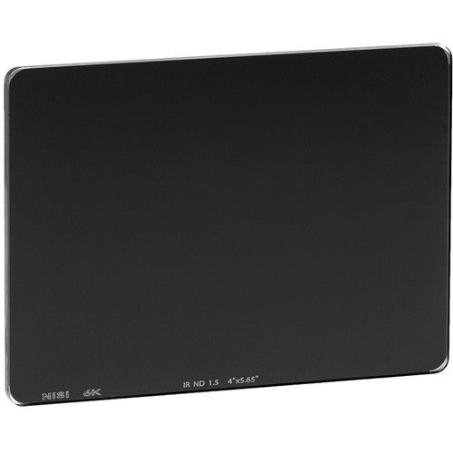 Фильтр NiSi 4x5.65 NANO IRND 1.2 (сплошной ND 16x, 4-Stop) - аренда профессионального оборудования