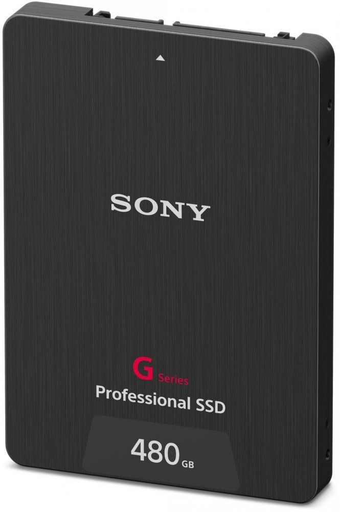 SSD Sony G Series (SV-GS48B) 480Gb (Atomos) - аренда профессионального оборудования
