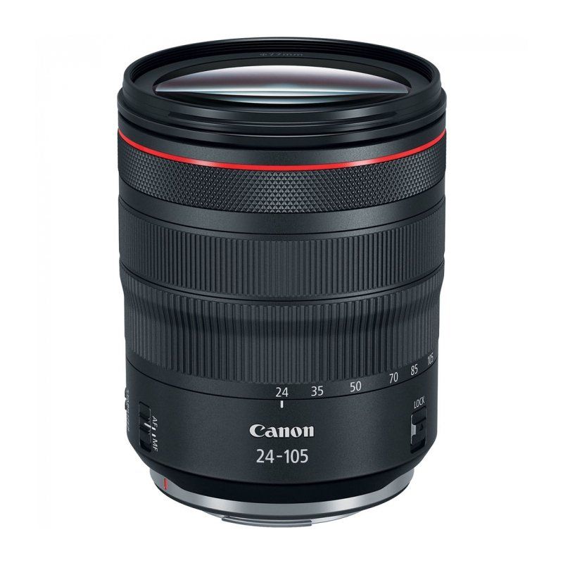 Canon RF 24-105 f/4 L IS USM - аренда профессионального оборудования