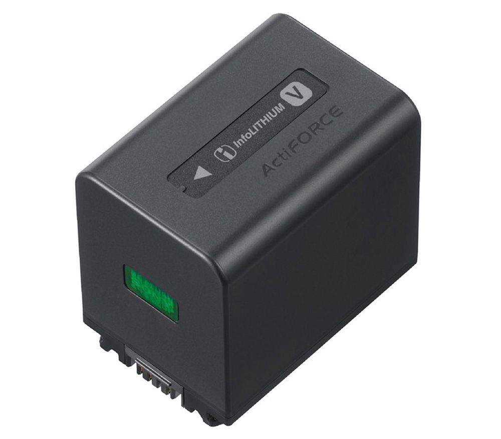 Аккумулятор Sony NP-FV70A - аренда профессионального оборудования