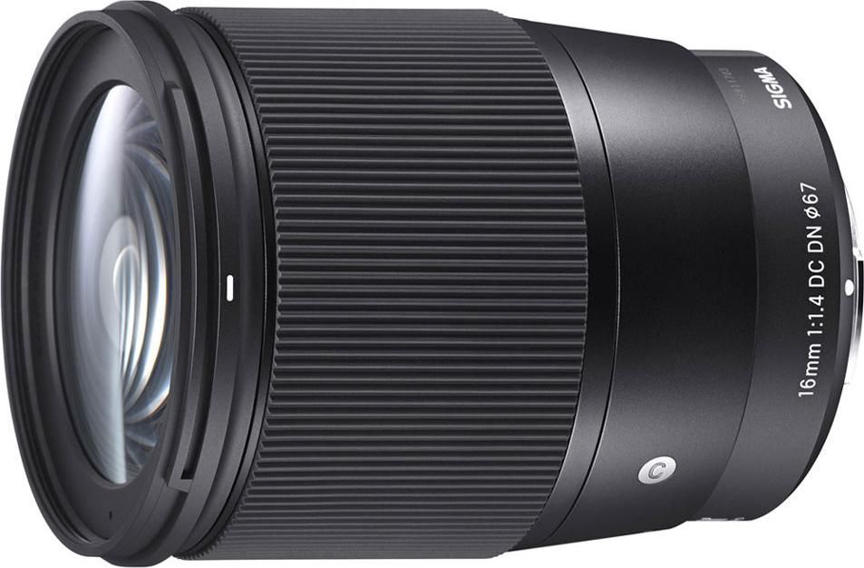Sigma 16 f/1.4 DC DN Contemporary Lens (MFT) - аренда профессионального оборудования