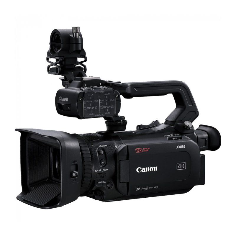 Canon XA55 - аренда профессионального оборудования