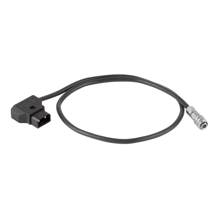 Кабель питания D-Tap - BMPCC 4K/6K 40 см - аренда профессионального оборудования