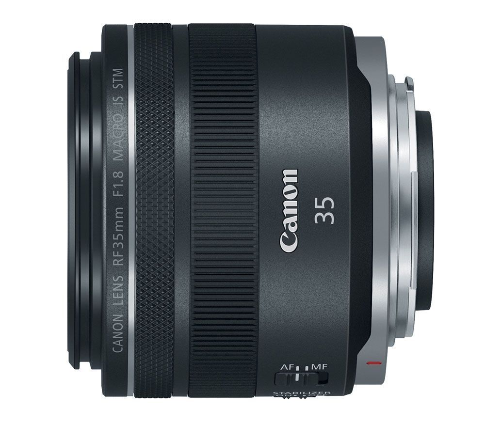Canon RF 35 f/1.8 IS Macro STM - аренда профессионального оборудования