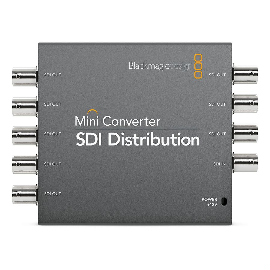 Blackmagic Mini Converter - SDI Distribution - аренда профессионального оборудования