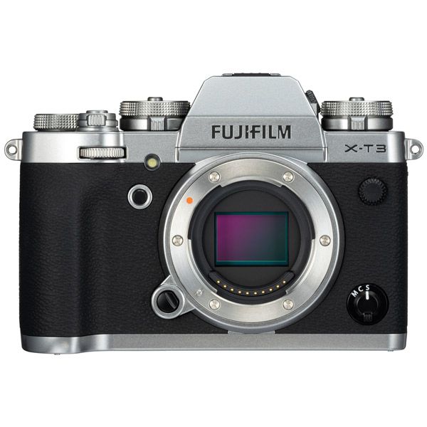 Fujifilm X-T3 body - аренда профессионального оборудования