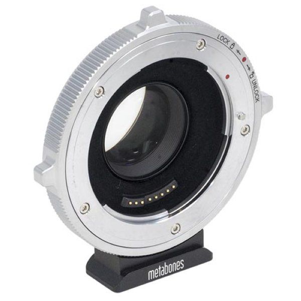 Metabones CINE Speed Booster XL 0.64x (Canon EF - MFT) (MB_SPEF-M43-BT6) - аренда профессионального оборудования