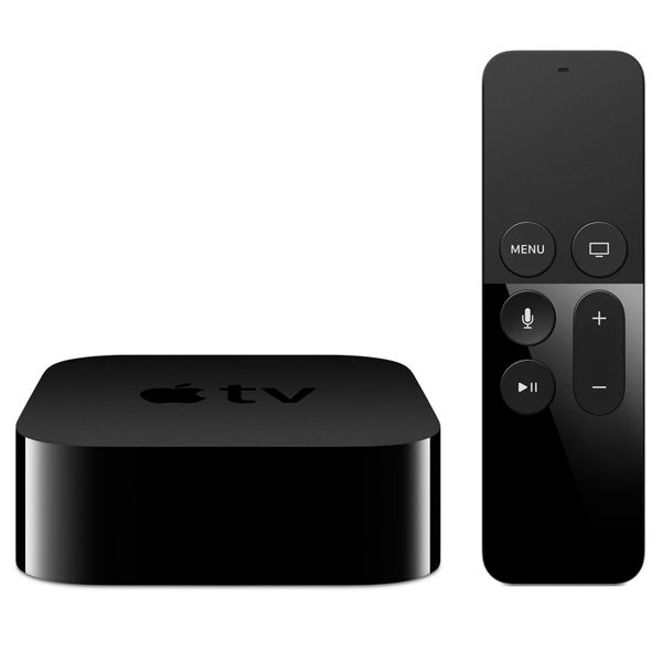 Apple TV 4K 32Gb - аренда профессионального оборудования