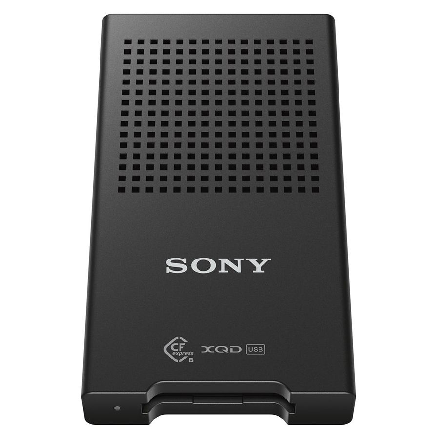 Картридер Sony MRW-G1 (CFexpress Type B/XQD) - аренда профессионального оборудования