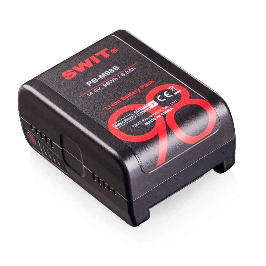 Аккумулятор V-Mount 98Wh SWIT PB-M98S - аренда профессионального оборудования