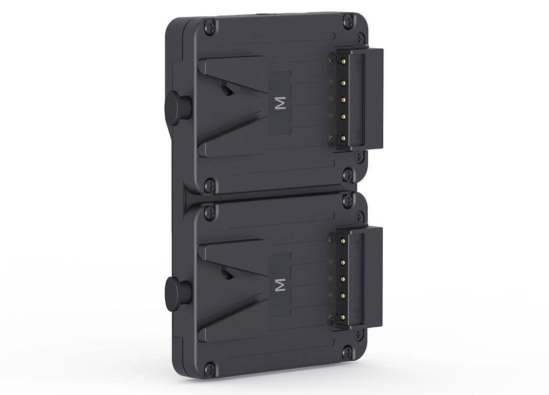 Двойная площадка V-Mount Swit KA-M20S - аренда профессионального оборудования