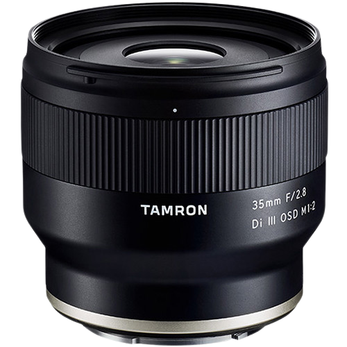 Tamron 35 f/2.8 Di III OSD M 1:2 (Sony E) - аренда профессионального оборудования