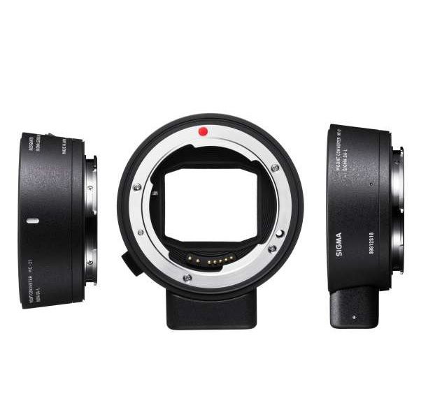 Переходник Sigma MC-21 Canon EF-L - аренда профессионального оборудования