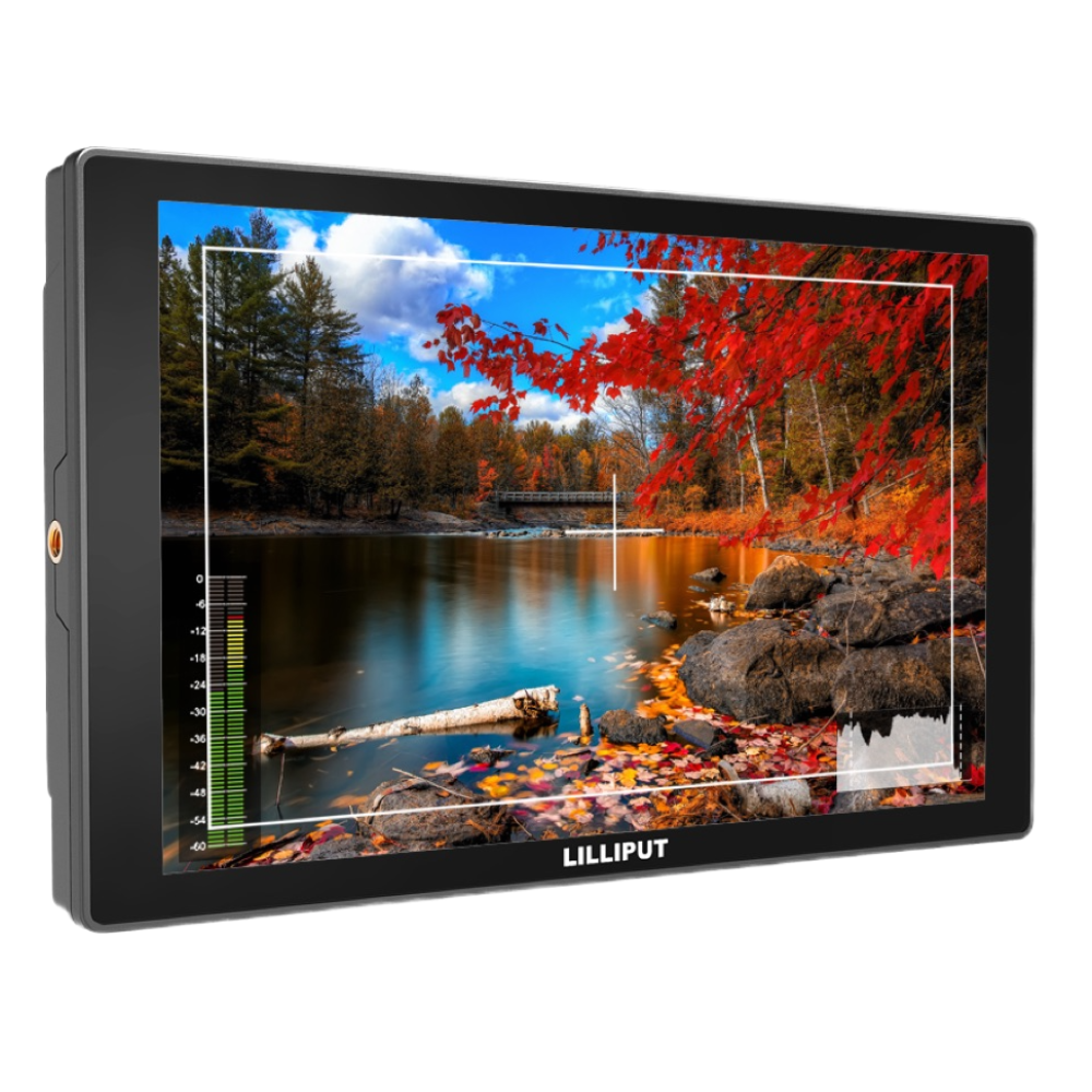 Монитор накамерный Lilliput A11 (SDI/HDMI in/out) 10.1" - аренда профессионального оборудования