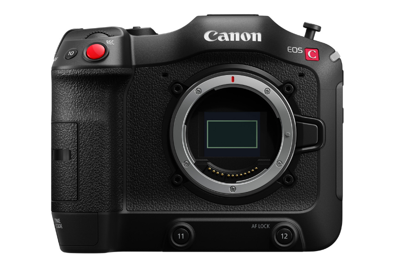 Canon EOS C70 (Canon RF) - аренда профессионального оборудования