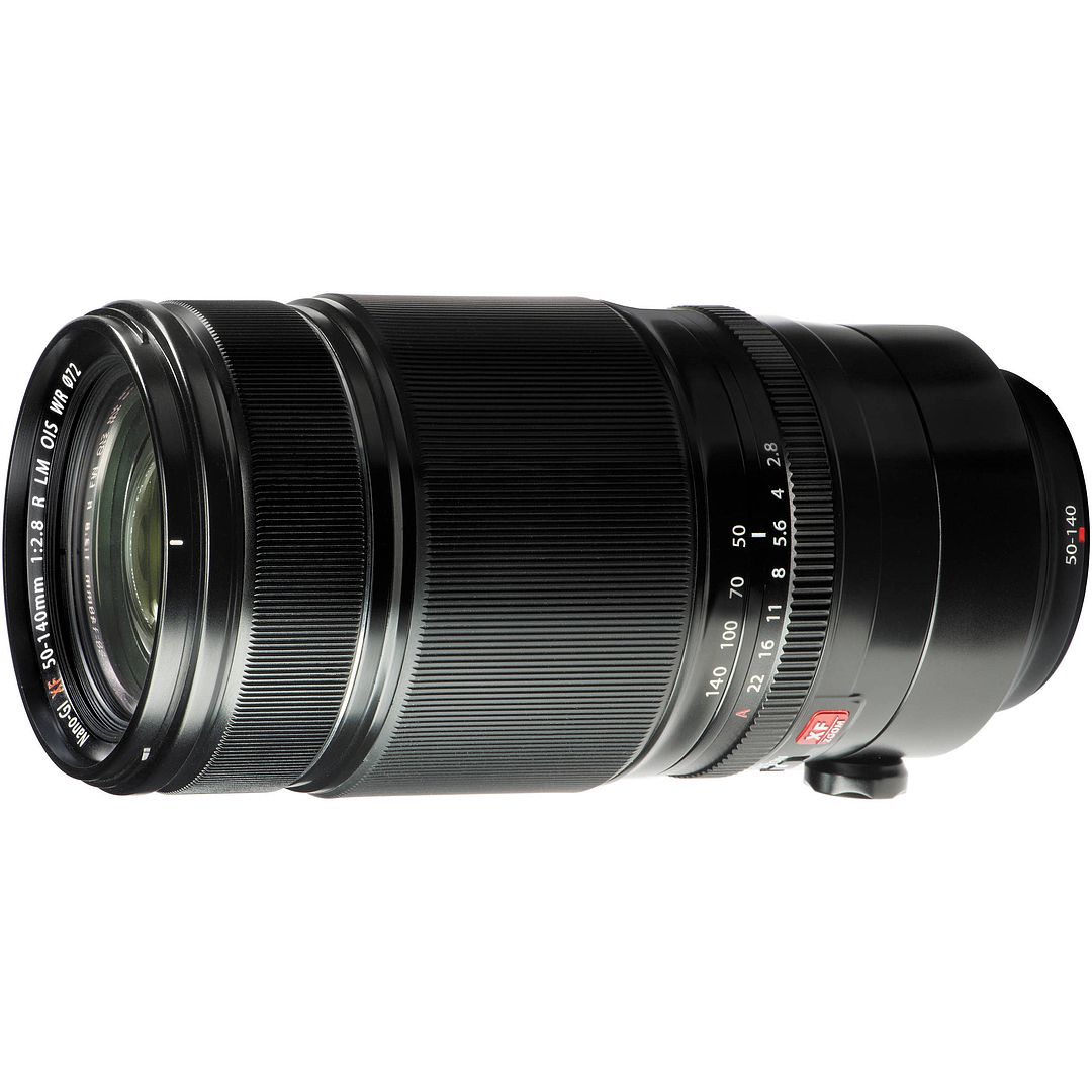 Fujifilm XF 50-140 f/2.8 R LM OIS WR - аренда профессионального оборудования