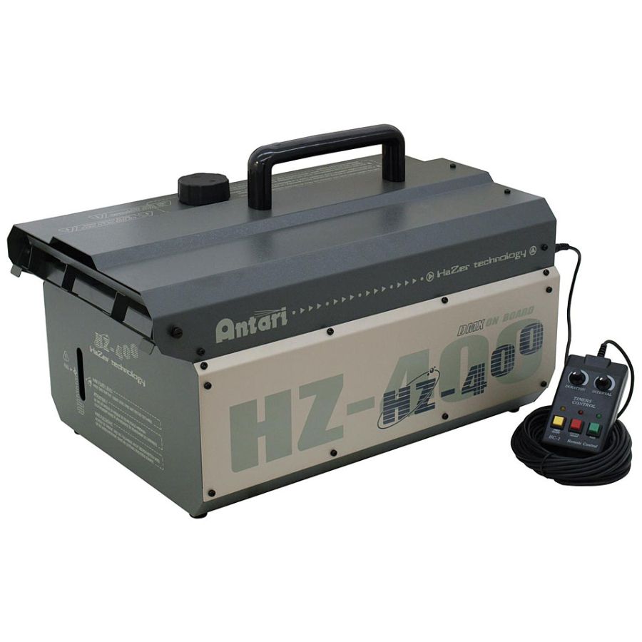 Генератор тумана (HAZER) ANTARI HZ-400 - аренда профессионального оборудования