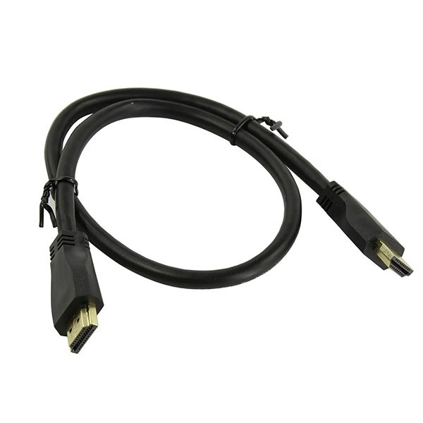 Видеокабель HDMI-HDMI v2.1 1 м - аренда профессионального оборудования