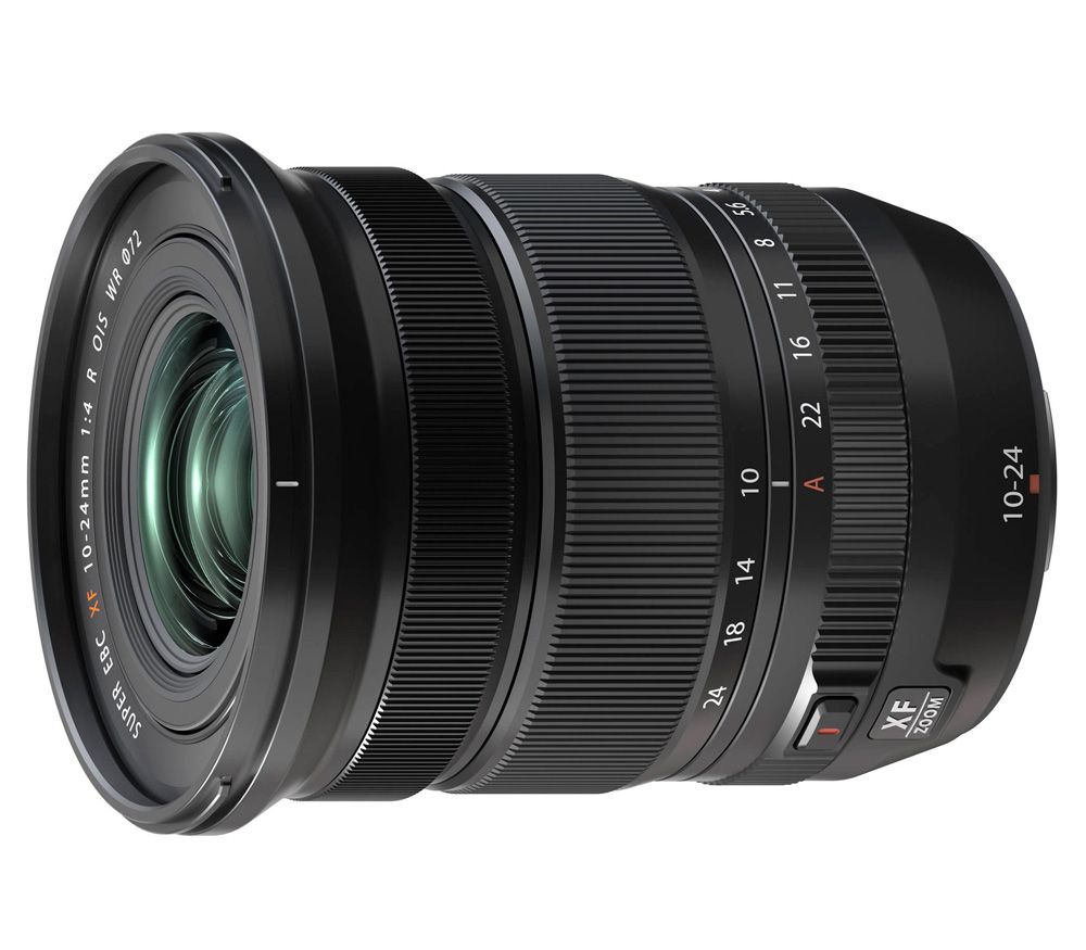 Fujifilm XF 10-24 f/4 R OIS WR - аренда профессионального оборудования